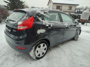 Ford Fiesta MK7 * 1,25 Benzynka * Klimatyzacja * Niemiec