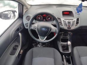 Ford Fiesta MK7 * 1,25 Benzynka * Klimatyzacja * Niemiec