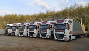 Zatrudnie kierowce c+e w transporcie miedzynarodowym