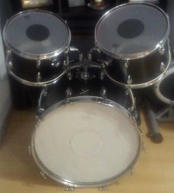 Perkusja Star/Tama vintage Shell Set.