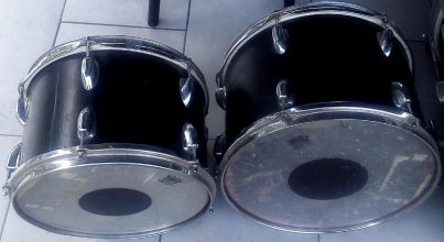 Perkusja Star/Tama vintage Shell Set.