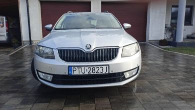 Sprzedam Skoda Octavia 2.0 Diesel, Salon Polska.