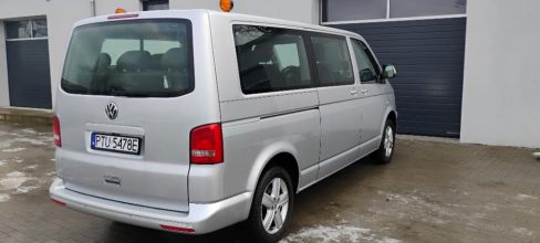 Volkswagen caravelle 2015