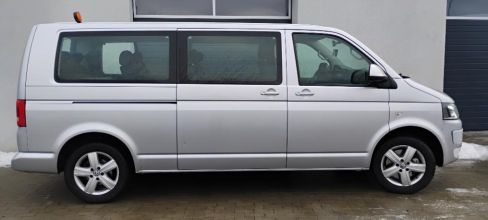 Volkswagen caravelle 2015