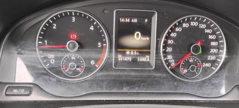 Volkswagen caravelle 2015