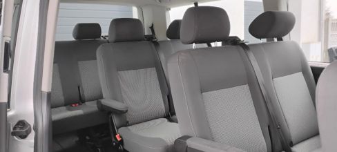 Volkswagen caravelle 2015