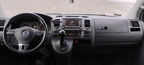 Volkswagen caravelle 2015