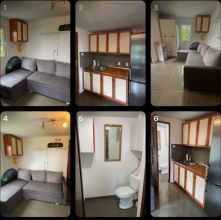 Działka ROD Malinka