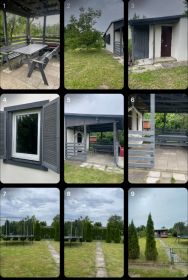 Działka ROD Malinka