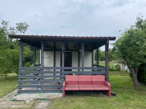 Działka ROD Malinka