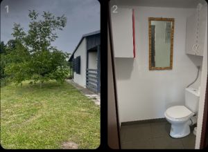 Działka ROD Malinka