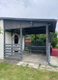 Działka ROD Malinka