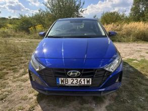 Hyundai i20 II Hyundai i20 1.2 Classic Plus Klima...