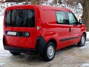 Ładny Opel Combo 2014rok pr / 1,4 Benzynka/...