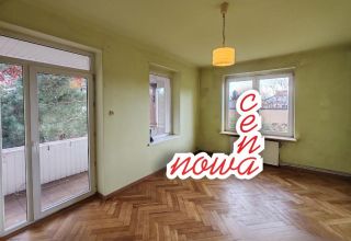 Przestronne mieszkanie z własnym ogrodem!