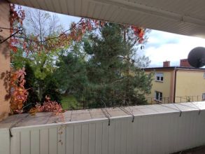 Przestronne mieszkanie z własnym ogrodem!