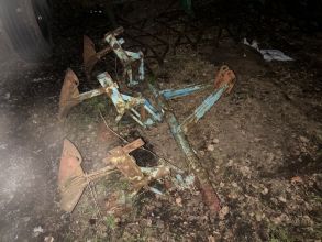 Brony 3, Redełka 3 (obsypnik do ziemniaków)