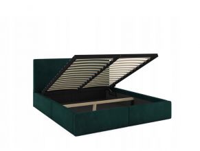 Nowe łóżko 160x200 z materacem