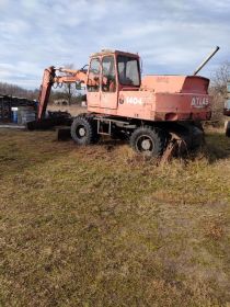 Sprzedam koparkę Atlas 1404 93rok