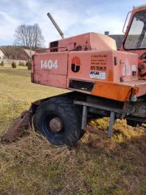 Sprzedam koparkę Atlas 1404 93rok