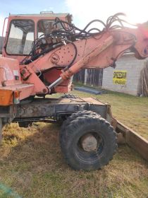 Sprzedam koparkę Atlas 1404 93rok