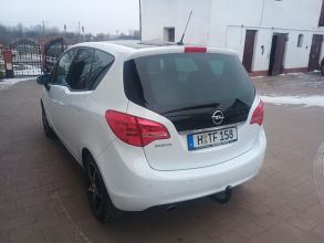 Opel Meriva 2012 rok 1.4 benzyna 140 KM + bogate...