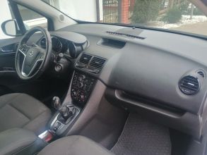 Opel Meriva 2012 rok 1.4 benzyna 140 KM + bogate...