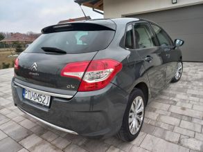 Sprzedam c4 2014 1,4 16v vti 95km, zadbany
