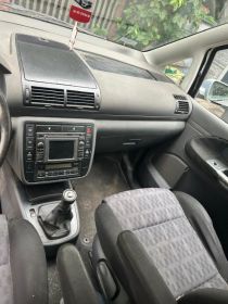 seat alhambra 1.9 tdi