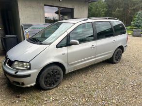 seat alhambra 1.9 tdi