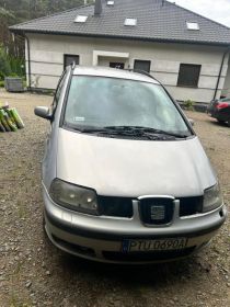 seat alhambra 1.9 tdi