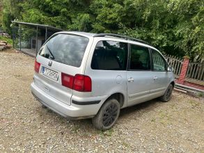 seat alhambra 1.9 tdi