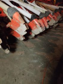 Sprzedam siewnik poznaniak na docisku z1988r