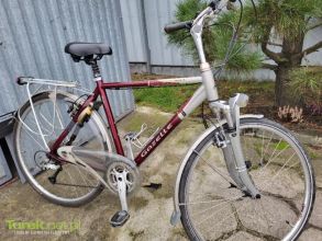 Sprzedam rower Gazelle Geneve Gold line
