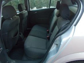 OPEL ASTRA H 1,6 benz. 2008 r. 5 drzwi KLIMATRONIK I...