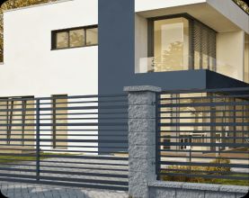 Bramy, furtki , panele ogrodzeniowe