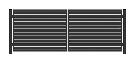 Bramy, furtki , panele ogrodzeniowe