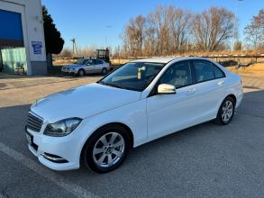 Mercedes C 2.2 DIESEL Salon Polska Automat Nawigacja Ledy