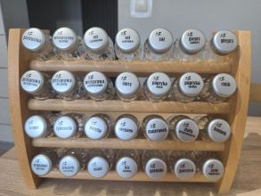 Półka na przyprawy