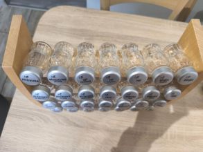 Półka na przyprawy