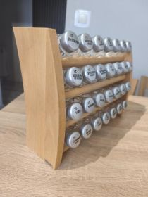 Półka na przyprawy