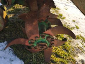 sprzedam glebogryzarke