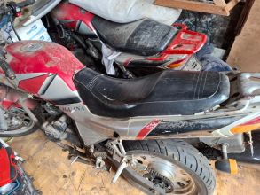 2 motorowery kinroad + sinnis