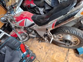 2 motorowery kinroad + sinnis