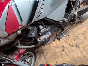 2 motorowery kinroad + sinnis