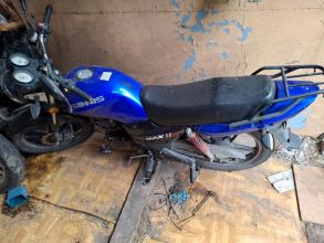 2 motorowery kinroad + sinnis