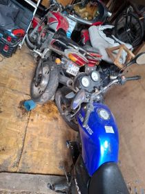 2 motorowery kinroad + sinnis