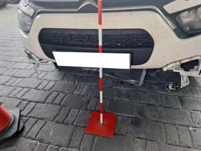 Citroen C3 III Citroën C3 1.2 83KM NISKI PRZEBIEG 40371 km!