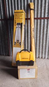 Statyw cast berger tripod 60- alqci20