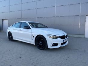 BMW F36 420d 190 km 2018 rok